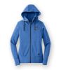 Picture of LNEA511 - Ladies' New Era TriBlend Fleece Full Zip Hoody