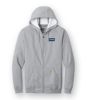 Picture of CTK122 - Carhartt Zip Front Hooded Sweatshirt  