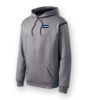 Picture of F246 - Tech Fleece Colorblock Hoody