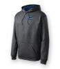 Picture of F246 - Tech Fleece Colorblock Hoody