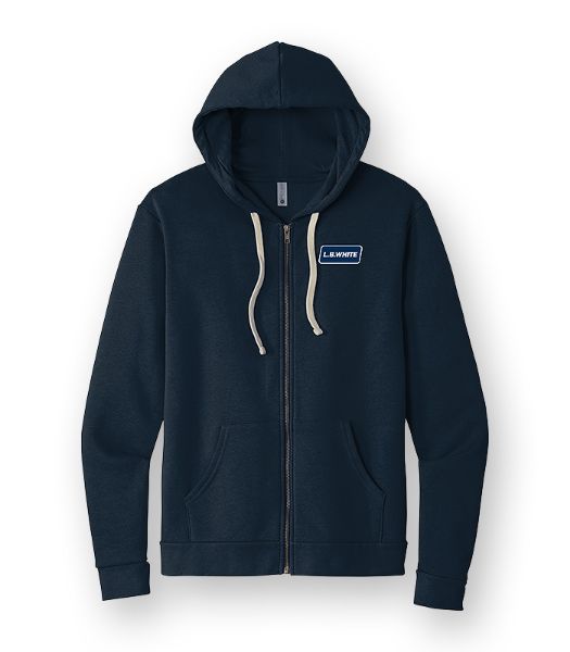 Picture of NL9602 - Full Zip Hooded Sweatshirt