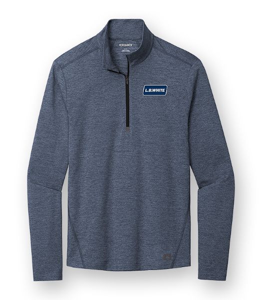 Picture of OE341 - OGIO Endurance 1/4 Zip