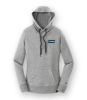 Picture of LNEA500 - Ladies' French Terry Pullover Hoody