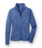 Picture of LOG203 - Ladies' Pixel Full Zip