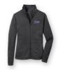 Picture of LOG203 - Ladies' Pixel Full Zip