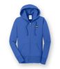 Picture of LPC78ZH - Ladies Full Zip Hooded Sweatshirt 