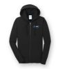 Picture of LPC78ZH - Ladies Full Zip Hooded Sweatshirt 