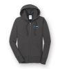 Picture of LPC78ZH - Ladies Full Zip Hooded Sweatshirt 