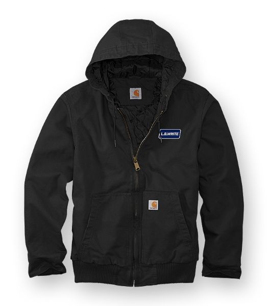 Picture of CT104050 - Carhartt Washed Duck Active Jacket