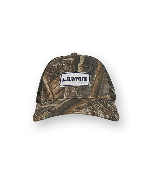 Picture of i2005 - Camo Trucker Mesh Back Cap