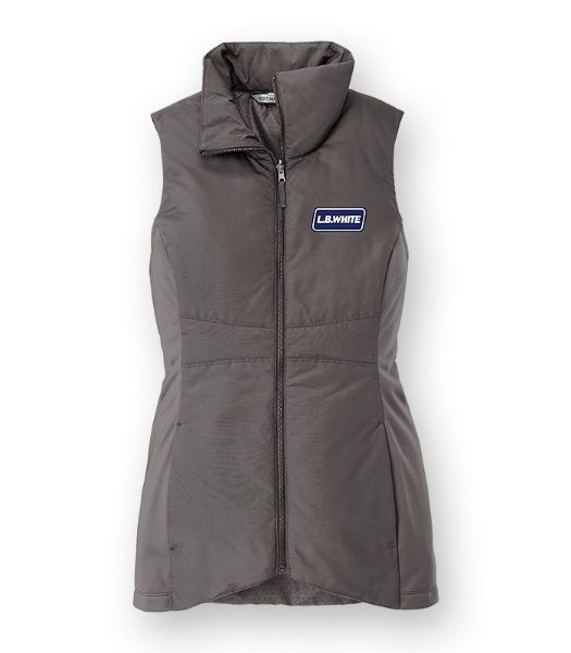 Picture of L903 - Port Authority® Women's Collective Insulated Vest