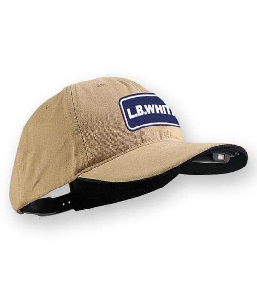 Picture of LCCR-0128 - POWERCAP 2.5 Rechargeable LED Lighted Headlamp Hats