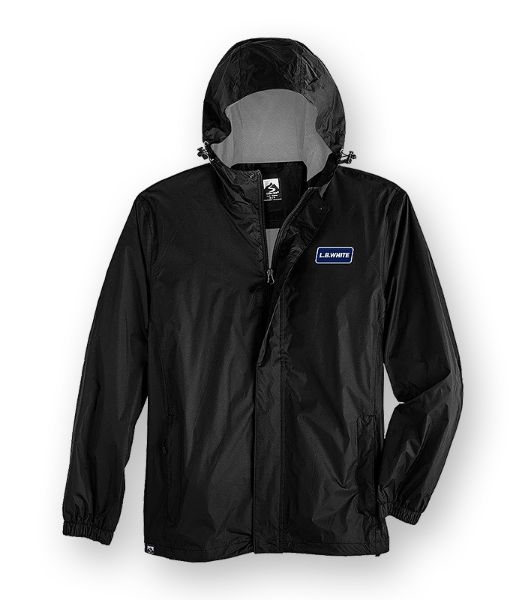 Picture of 6560 - Men's Voyager Waterproof Packable Rain Jacket
